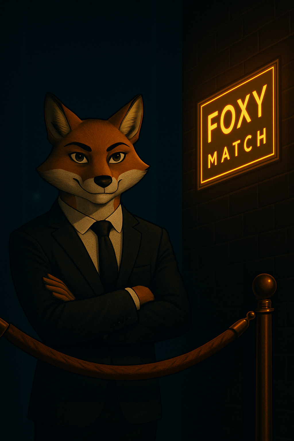 Mr. Foxy and Club